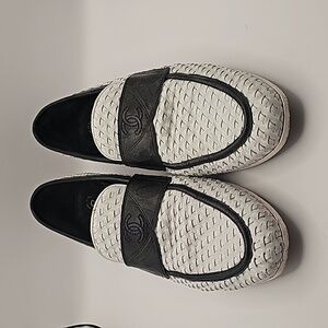 Chanel Loafers